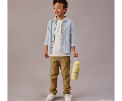 Botella Térmica con Boquilla Plegable y Asa 1L Looney Tunes Botellas De Acero|Regalos Para Madres