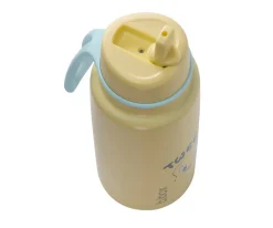 Botella Térmica con Boquilla Plegable y Asa 1L Looney Tunes Botellas De Acero|Regalos Para Madres