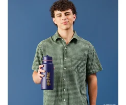 Discount Botella Térmica con Boquilla Plegable y Asa 1L Harry Potter Botellas Térmicas|Regalos Para Papá