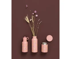 Online Botella Térmica con Boquilla Recambio Limones 500ml Botellas De Acero|Comer Al Aire Libre