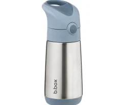 Clearance Botella Térmica con Pajita 350 ml Chill Out Botellas De Acero|Termos Infantiles