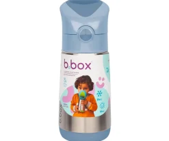 Clearance Botella Térmica con Pajita 350 ml Chill Out Botellas De Acero|Termos Infantiles