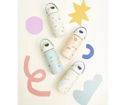 Best Botella Térmica Confetti 420ml Termos Infantiles|Botellas Térmicas