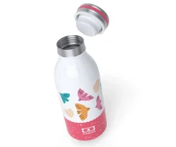 Outlet Botella Térmica Cooly Acero Inox Birds 350ml Botellas Térmicas|Botellas De Acero