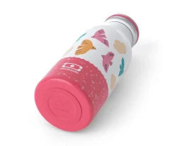 Outlet Botella Térmica Cooly Acero Inox Birds 350ml Botellas Térmicas|Botellas De Acero