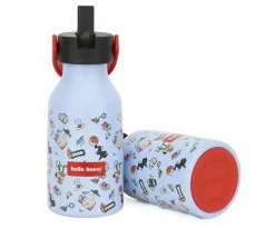 Hot Botella Térmica Dunk 350 ml Botellas Térmicas|Botellas De Acero