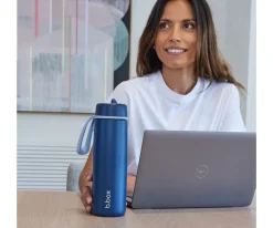 Best Botella Térmica Flip Top Midnight 690 ml Botellas Térmicas|Termos Infantiles