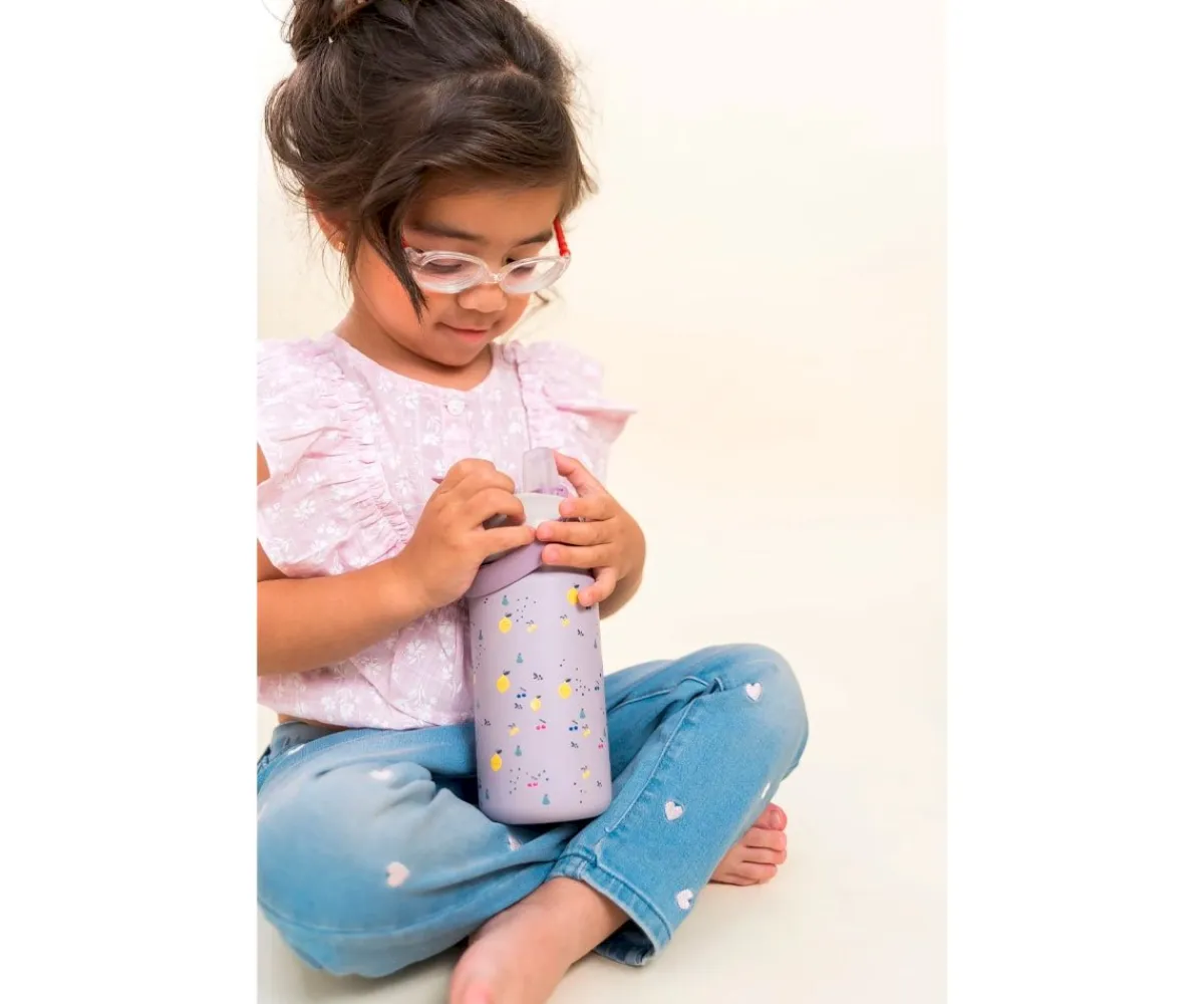 Hot Botella Térmica Fruity 420ml Botellas Térmicas|Botellas De Acero