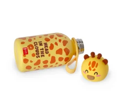Online Botella Térmica Infantil Giraffe Botellas De Acero|Comer Al Aire Libre