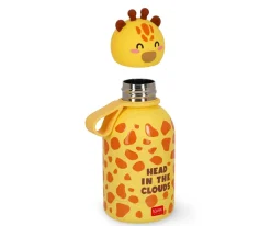 Online Botella Térmica Infantil Giraffe Botellas De Acero|Comer Al Aire Libre