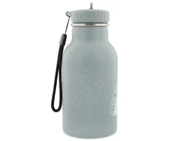 Hot Botella Térmica Mr. Shark 350ml Botellas De Acero|Termos Infantiles