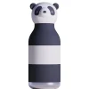 Botella Térmica Panda 460 ml Botellas Térmicas|Comer Al Aire Libre