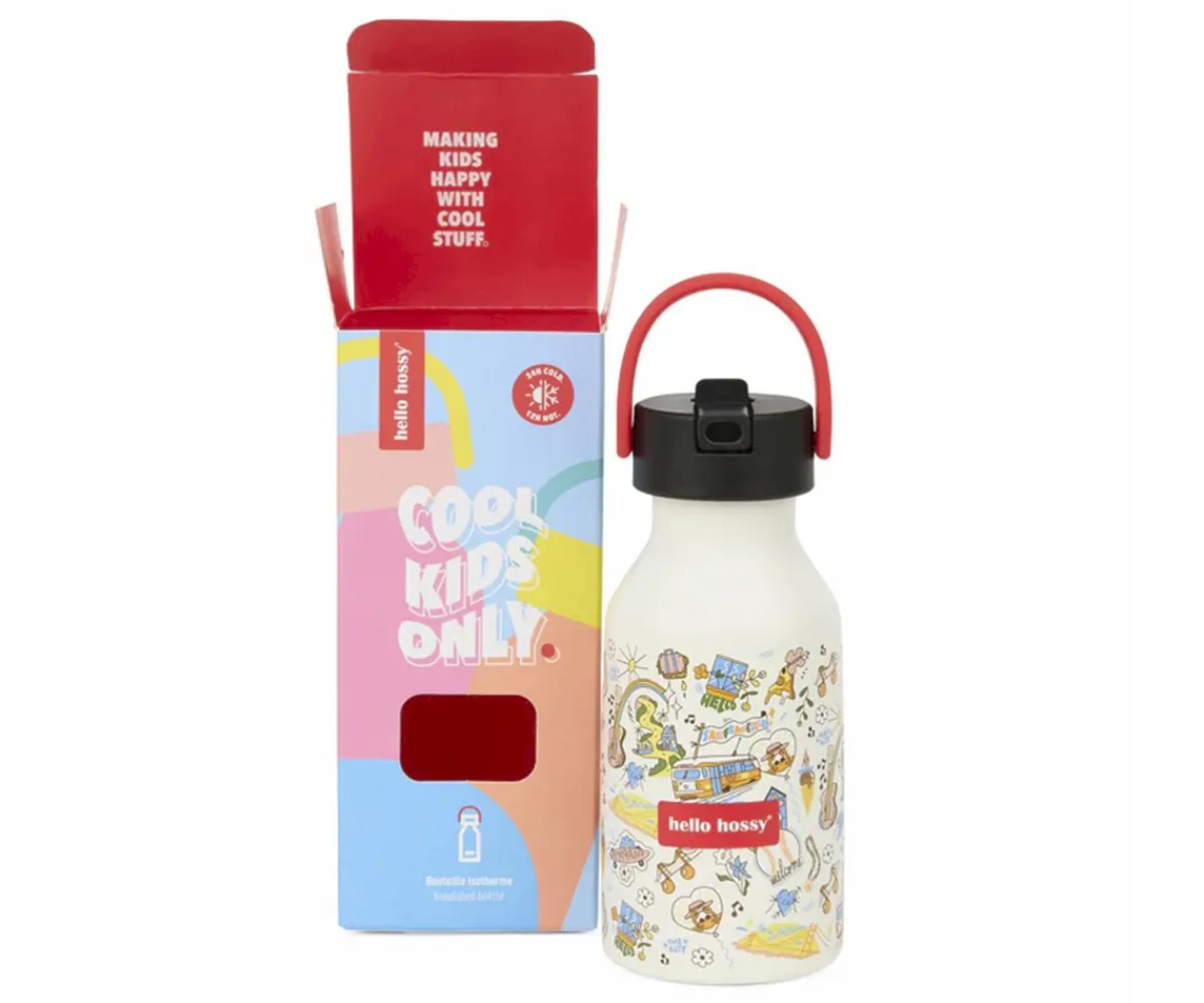 Online Botella Térmica San Francisco 350 ml Botellas Térmicas|Termos Infantiles