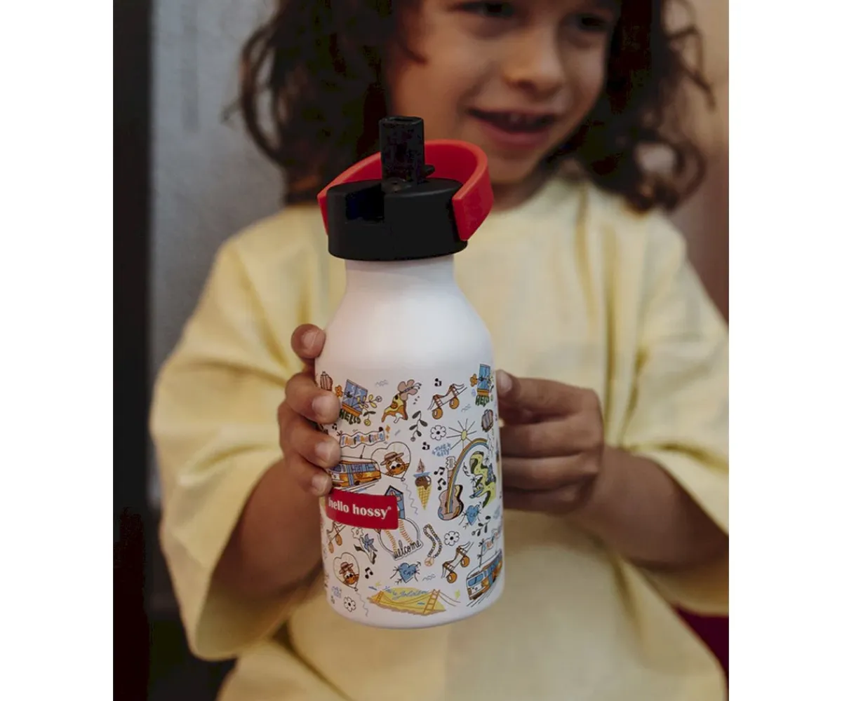 Online Botella Térmica San Francisco 350 ml Botellas Térmicas|Termos Infantiles