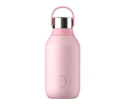 Termos Infantiles^Chilly’s Bottles Botella Térmica Serie 2 Blush Rosa 350ml