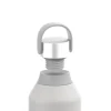 Termos Infantiles^Chilly’s Bottles Botella Térmica Serie 2 Gris Granito 1 litro