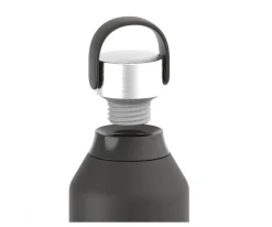 New Botella Térmica Serie 2 Negra 500ml Botellas Térmicas|Termos Infantiles