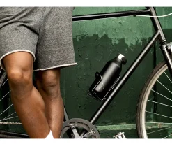 New Botella Térmica Serie 2 Negra 500ml Botellas Térmicas|Termos Infantiles