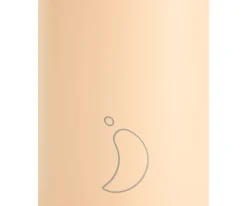 Sale Botella Térmica Serie 2 Peach Orange 1 Litro Botellas De Acero|Botellas Térmicas