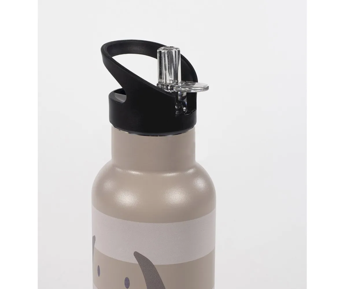 Discount Botella Térmica Sintra Beige Botellas De Acero|Comer Al Aire Libre