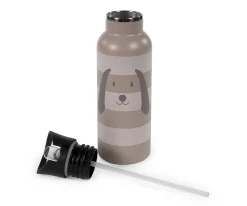 Discount Botella Térmica Sintra Beige Botellas De Acero|Comer Al Aire Libre