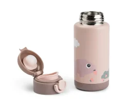 New Botella Térmica Tiny Farm Powder 340 ml Botellas Térmicas|Botellas De Acero