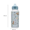Botellas De Plástico^Mepal Botellas Campus Pop-Up Forest Friends 400 ml