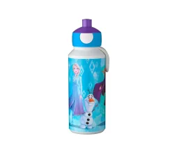 Botellas De Plástico^Mepal Botellas Campus Pop-Up 400ml Frozen 2