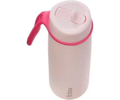 Sale Botellas Térmicas Flip Top Pink Paradise 690 ml Termos Infantiles|Botellas De Acero