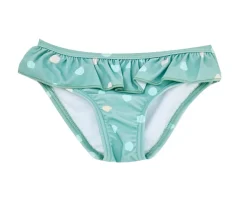 Bañadores Niños^BTBOX Braga Bikini Protección Solar Lunares Menta