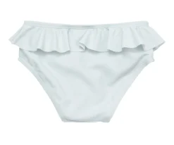 Bañadores Niños^Little Dutch Braguita Bikini Volantes Ocean Mint