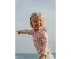 Bañadores Niños^Little Dutch Braguita Bikini Volantes Ocean Mint