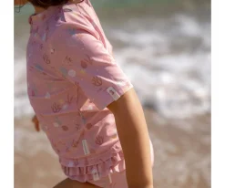 Bañadores Niños^Little Dutch Braquita Bikini Volantes Ocean Treasures Multicolor