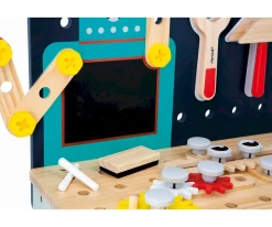 Sale Brico'Kids Banco Construcción Robot Niños Juguetes Niños 5 Años|Juguetes Niños 3 Años