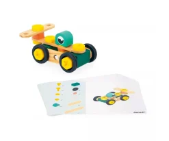 Outlet Brico'Kids Barril 100 Piezas Niños Juguetes Niños 3 Años|Manualidades Para Niños