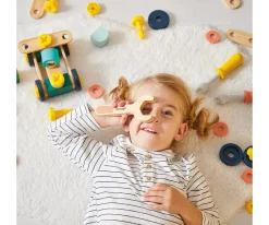 Outlet Brico'Kids Barril 100 Piezas Niños Juguetes Niños 3 Años|Manualidades Para Niños