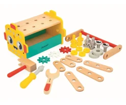 New Brico'Kids Caja de Herramientas Robot Niños Juguetes Niños 4 Años|Juguetes Niños 6 Años