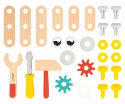 New Brico'Kids Caja de Herramientas Robot Niños Juguetes Niños 4 Años|Juguetes Niños 6 Años