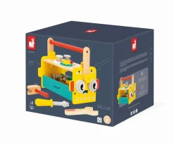 New Brico'Kids Caja de Herramientas Robot Niños Juguetes Niños 4 Años|Juguetes Niños 6 Años