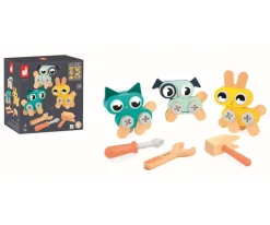 Discount Brico'Kids Pequeños Animales Niños Manualidades Para Niños|Juguetes Niños 3 Años