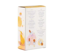 Pintura De Uñas, Brillos Y Tattoos^Namaki Brocha & Polvos Brillantes Dorado