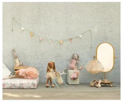 Peluches^Maileg Bunny con Traje Ballet y Falda Rosa T2