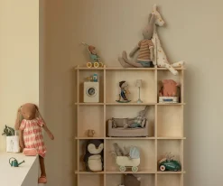 Peluches^Maileg Bunny con Vestido Chocolate Brown T3