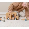 Discount Bus Escolar con Muñecos FSC Niños Coches Para Niños|Juguetes Para Niños De Un Año