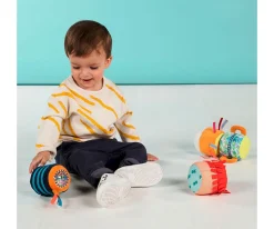 Cadena de Sonidos Jack Niños Juguetes Para Niños De Un Año|Juguetes Para Recién Nacidos