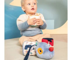 Cadena de Sonidos Jules Niños Juguetes Bebé 6 Meses|Juguetes Para Recién Nacidos