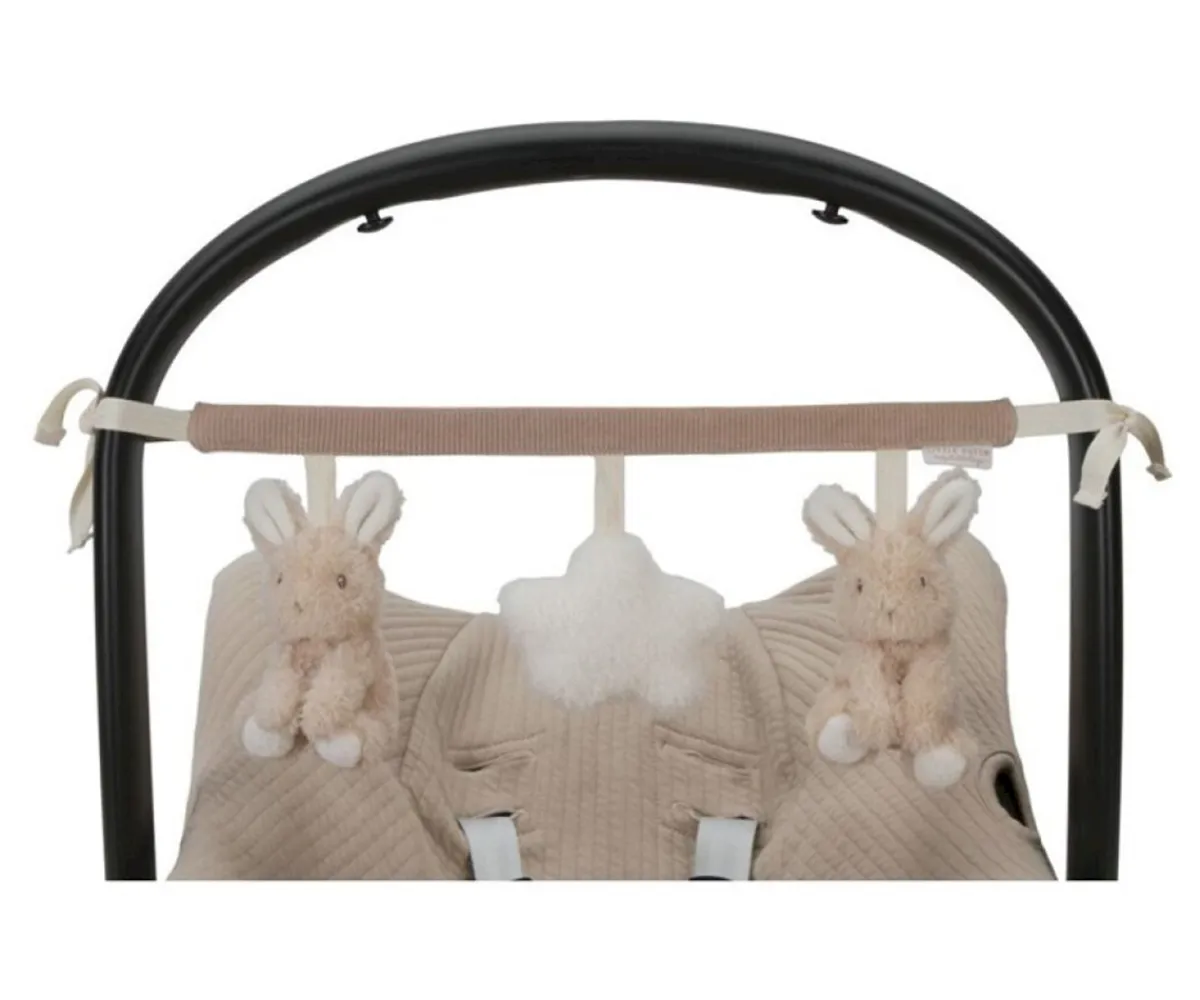Discount Cadena para Carrito Baby Bunny Niños Accesorios Carrito Bebé|Juguetes Para Recién Nacidos