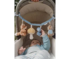 Juguetes Para Recién Nacidos^Little Dutch Cadena para Carrito Forest Friends