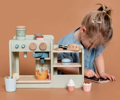 Discount Café Corner Niños Juegos De Imitación|Cocinitas De Juguete