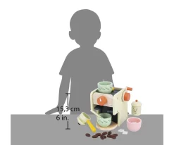 Outlet Cafetera de Madera Abuelita Alegre Niños Juguetes Niños 6 Años|Juguetes Niños 8 Años